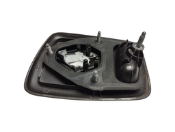 MAÇANETA TAMPA TRASEIRA PRETA CLIO 2006 A 2012