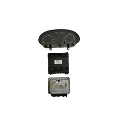 Kit Modulo Injeçao Volkswagen Polo 2008 Original