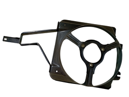 DEFLETOR VENTOINHA RADIADOR UNO 1991 1992 1993 A 1999