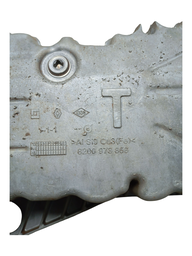 CARTER OLEO MOTOR DUSTER MEGANE SCENIC FLUENCE 2.0 16V F4R