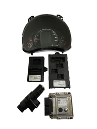 Kit Modulo Injeçao Fiat Uno 2015 A 2020 Original
