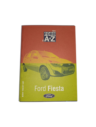 MANUAL PROPRIETÁRIO FORD FIESTA 2013