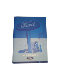 MANUAL PROPRIETÁRIO FORD FIESTA 2013