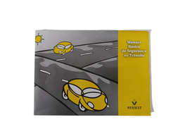 MANUAL PROPRIETÁRIO RENAULT MEGANE 2008