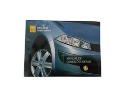 MANUAL PROPRIETÁRIO RENAULT MEGANE 2008