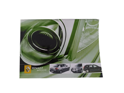 MANUAL PROPRIETÁRIO RENAULT MEGANE 2008