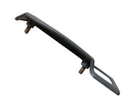 ACABAMENTO FECHADURA TAMPA TRASEIRA UNO 1984 1985 A 2003