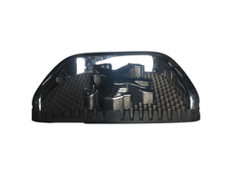 EMBLEMA GRADE PEUGEOT 407 CROMADO 9648195677