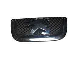 EMBLEMA GRADE PEUGEOT 407 CROMADO 9648195677