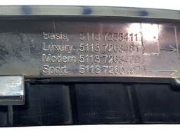 GRADE ESQUERDA BMW SÉRIE 3 F30 316 320 328 2013 A 2015