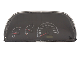 Painel Instrumentos Fiat Uno Palio Siena 02/09 06063460170