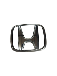 EMBLEMA TAMPA TRASEIRA CIVIC 2007 A 2012 75700 TFO 000
