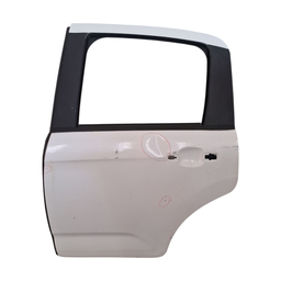 Porta Traseira Esquerda Citroen C3 2013 2014 a 2021