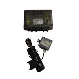 Kit Modulo Injeçao Fiat Palio 2006 A 2009 Original