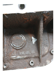 SOBRE CARTER OLEO MOTOR VECTRA ASTRA 2.0 2.2 2.4 1997 A 2012