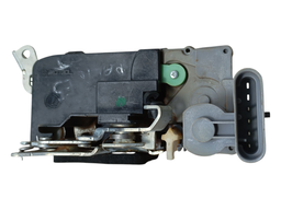 FECHADURA PORTA TRASEIRA ESQUERDA PALIO SIENA 98/16 ELÉTR.