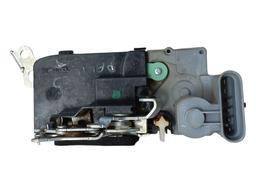 FECHADURA PORTA TRASEIRA ESQUERDA PALIO SIENA 98/16 ELÉTR.