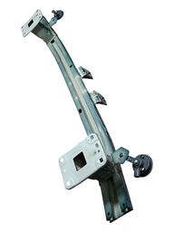 ALMA LAMINA PARACHOQUE DIANTEIRO GWM HAVAL H6 GT