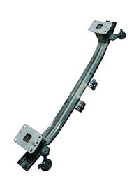 ALMA LAMINA PARACHOQUE DIANTEIRO GWM HAVAL H6 GT