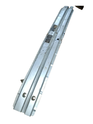 ALMA LÂMINA PARACHOQUE DIANTEIRO COROLLA C/DETALHE