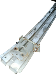 ALMA LÂMINA PARACHOQUE DIANTEIRO COROLLA C/DETALHE