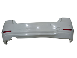 Parachoque Traseiro Bmw Série 3 F30 316 320 328 13/2015