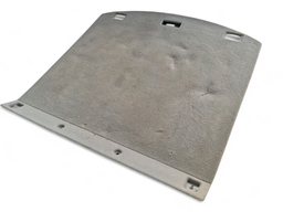 TAMPÃO ESTEPE BAGAGITO CAPTIVA 2008 A 2017