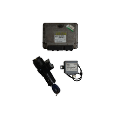 Kit Modulo Injeçao Fiat Palio 2005 A 2009 Original