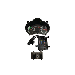 Kit Modulo Injeçao Fiat Grand Siena 2017 a 2021 Original