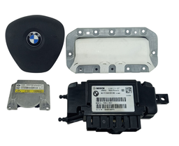 Kit Airbag Bmw Série 3 F30 316 320 325 328 330 13/18