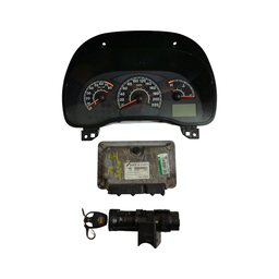 Kit Modulo Injeçao Fiat Palio 2008 A 2012 Original