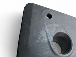 TAMPA CAPA MOTOR JEEP RENEGADE 1.3 T270 2022 2023 2024