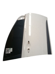 PORTA DIANTEIRA DIREITA HB20X 2013 A 2019 C/ FURO MOLDURA 