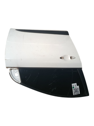 PORTA DIANTEIRA DIREITA HB20X 2013 A 2019 C/ FURO MOLDURA 