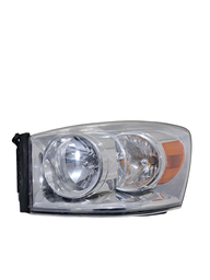Farol Esquerdo Dodge Ram 2007 a 2010