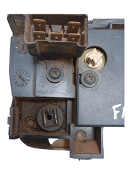 COMANDO AR CONDICIONADO FIESTA 1996 A 2002 COURIER ATÉ 2013