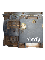 COMANDO AR CONDICIONADO FIESTA 1996 A 2002 COURIER ATÉ 2013