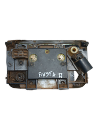 COMANDO AR CONDICIONADO FIESTA 1996 A 2002 COURIER ATÉ 2013