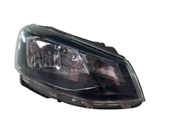 FAROL DIREITO GOL VOYAGE G7 2017 2018 FRISO PRETO