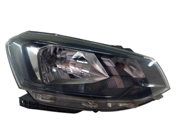 Farol Direito Gol Voyage G7 2017 2018 Friso Preto