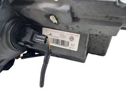 FAROL DIREITO GOL VOYAGE G7 2017 2018 FRISO PRETO