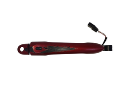 MAÇANETA EXTERNA DIANTEIRA ESQUERDA CAPTUR 2017/2024 C/BOTÃO