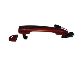 MAÇANETA EXTERNA DIANTEIRA ESQUERDA CAPTUR 2017/2024 C/BOTÃO