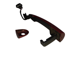 MAÇANETA EXTERNA DIANTEIRA ESQUERDA CAPTUR 2017/2024 C/BOTÃO