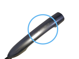 MAÇANETA EXTERNA PORTA DIREITA/ESQUERDA MEGANE 2007 A 2013