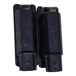 Kit Lanterna De Placa Original Renault Logan 1.6 2019