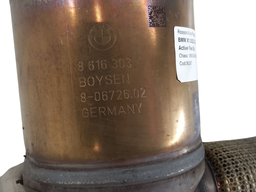 CATALISADOR BMW X1 X2 2.0 B42 B48 F39 F48 2016 2017 A 2022