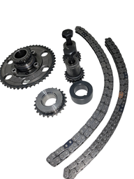 Kit Corrente Comando/Distribuição Nissan Fr. 2.5 2013 a 2016