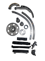 Kit Corrente Comando/Distribuição Nissan Fr. 2.5 2013 a 2016