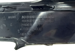 MOLDURA GRADE ESQUERDA PARACHOQUE DIANTEIRO BMW X1 F48 20/22